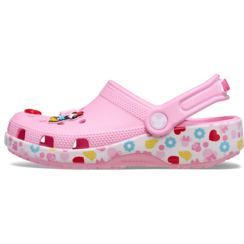 Crocs™ MICKEY FRIENDS MINNIE CLASSIC CLOG KID'S 210894 Multi