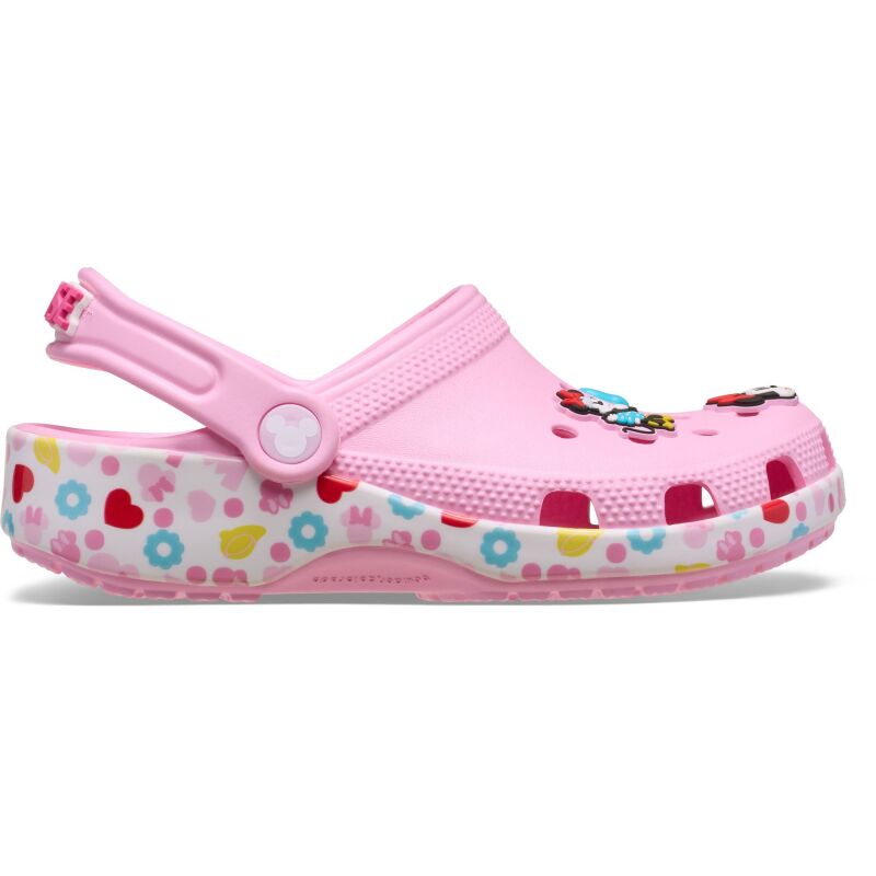 Crocs™ MICKEY FRIENDS MINNIE CLASSIC CLOG KID'S 210894 Multi