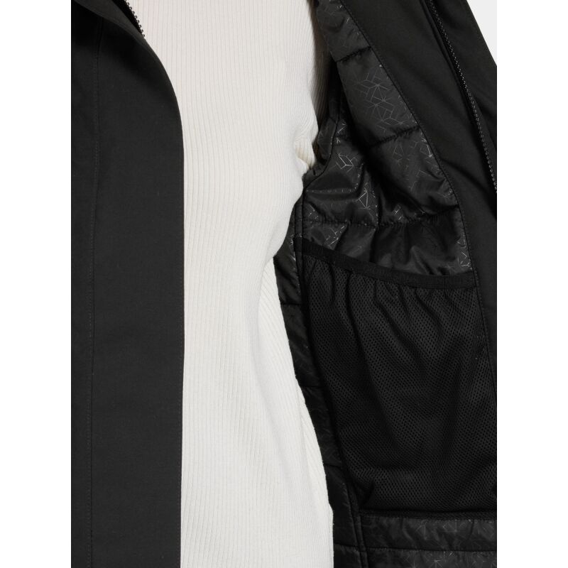 Didriksons Erika Women's Parka 3 Black