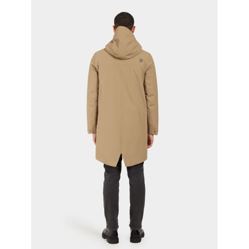 Didriksons Falke Usx Parka Wood