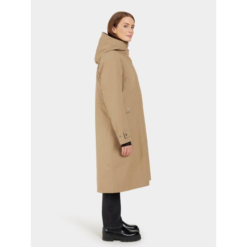 Didriksons Mia Wns Parka L 2 Wood