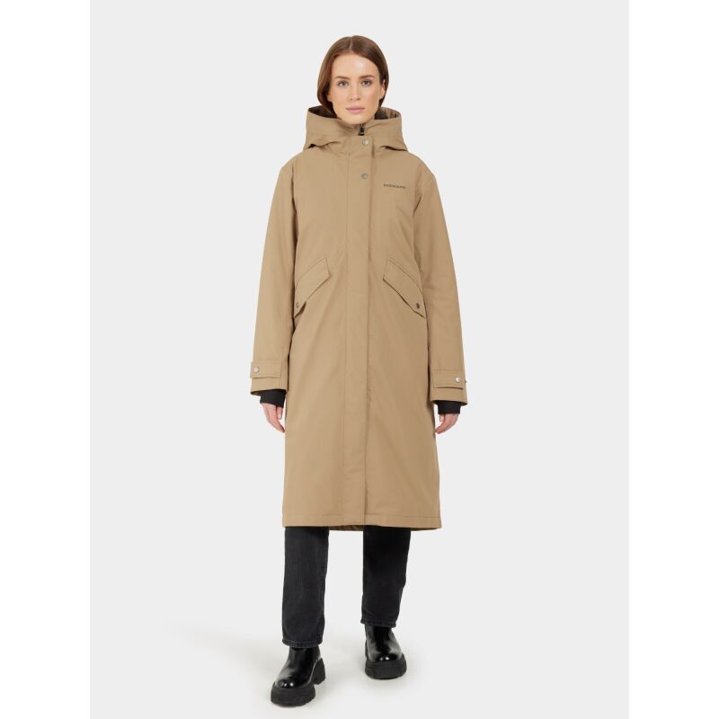 Didriksons Mia Wns Parka L 2 Wood