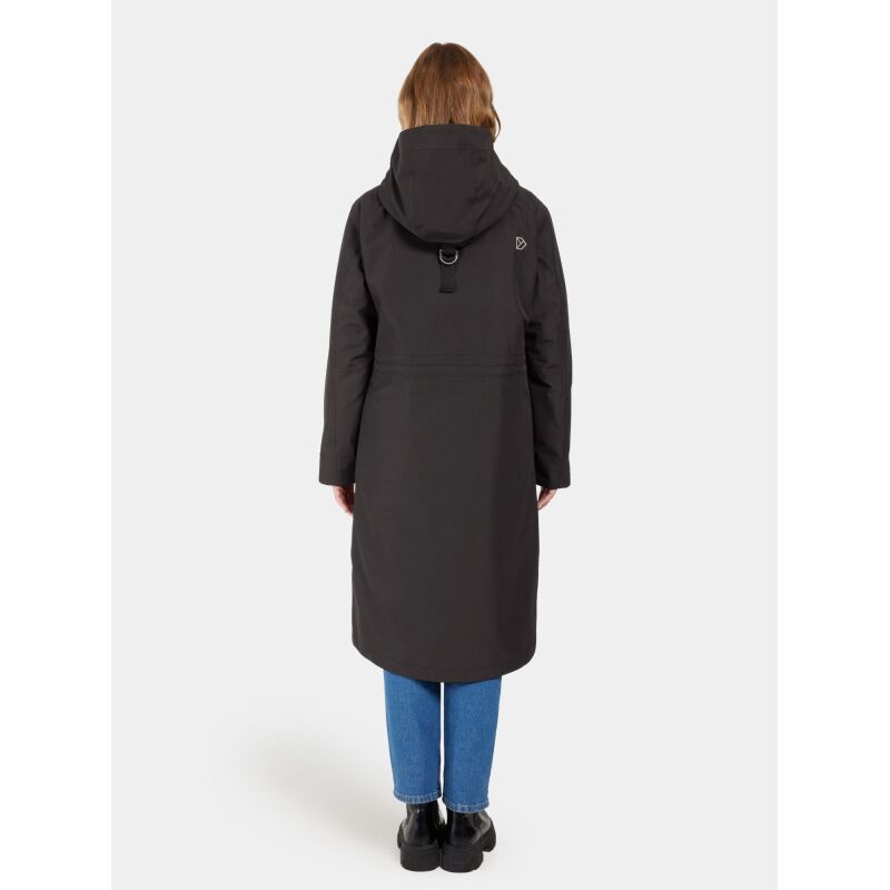 Didriksons Mia Women's Parka L 2 Black