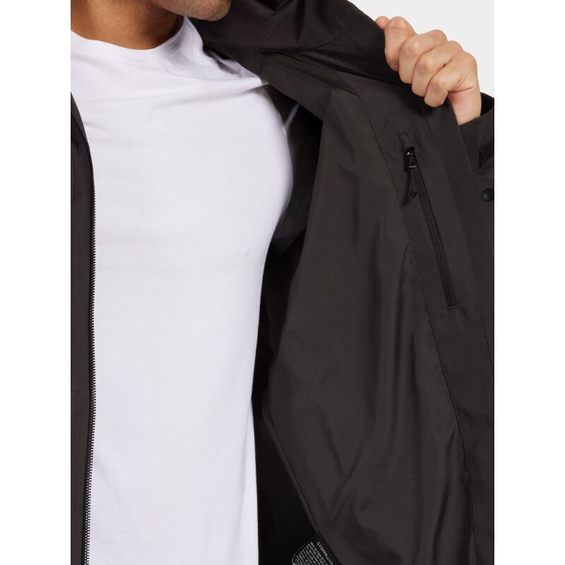 Didriksons Aston Usx Jacket 5 Black