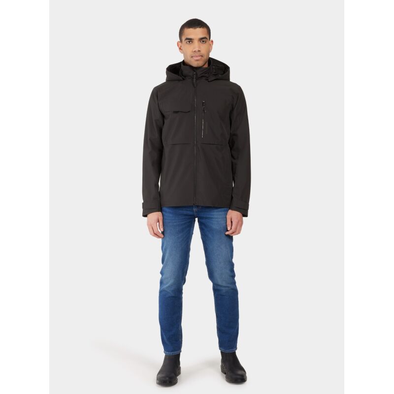 Didriksons Aston Usx Jacket 5 Black