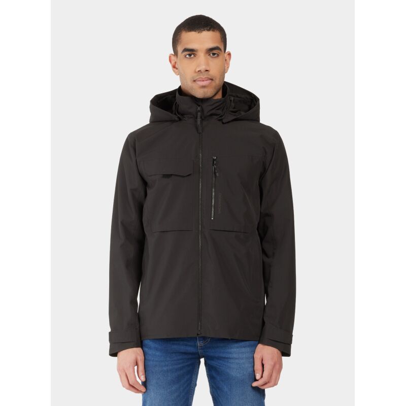 Didriksons Aston Usx Jacket 5 Black