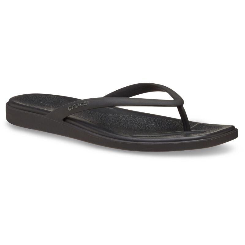 Crocs™ Miami Flip Women's Black