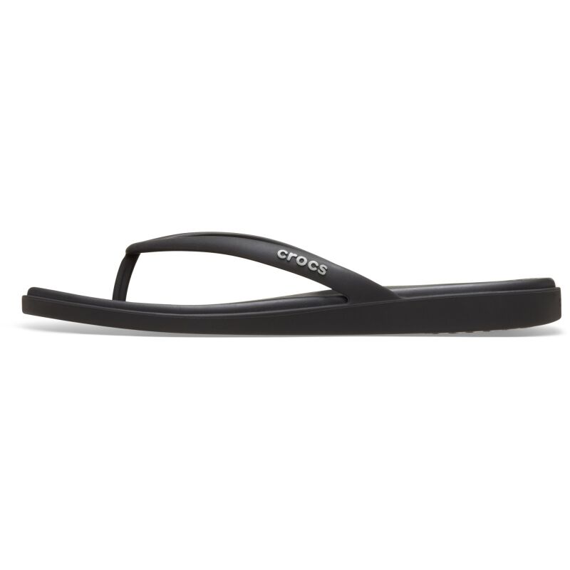 Crocs™ Miami Flip Women's Black