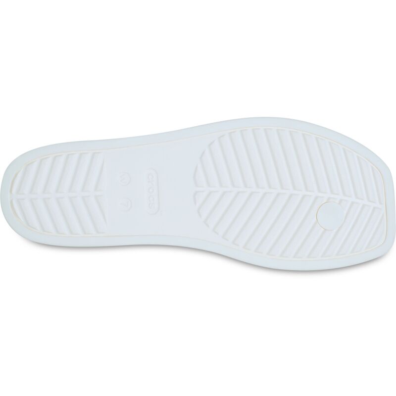 Crocs™ MIAMI FLIP Chalk