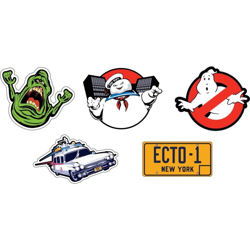 Crocs™ Jibbitz Ghostbusters Five Pack 