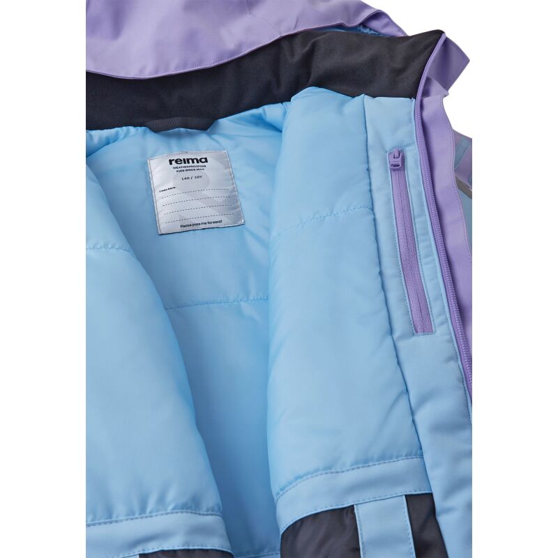 REIMA Alaniva 5100392A Frozen Blue 630A