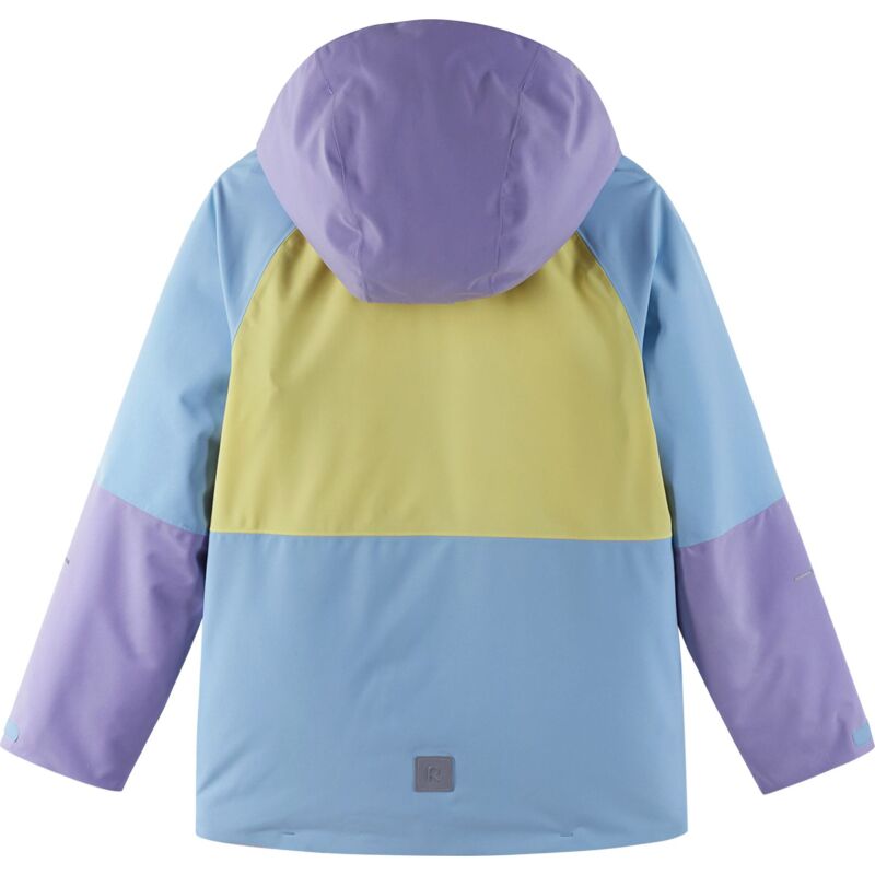 REIMA ReimaTec Waterproof Ski Jacket Alaniva 5100392A Frozen Blue 630A