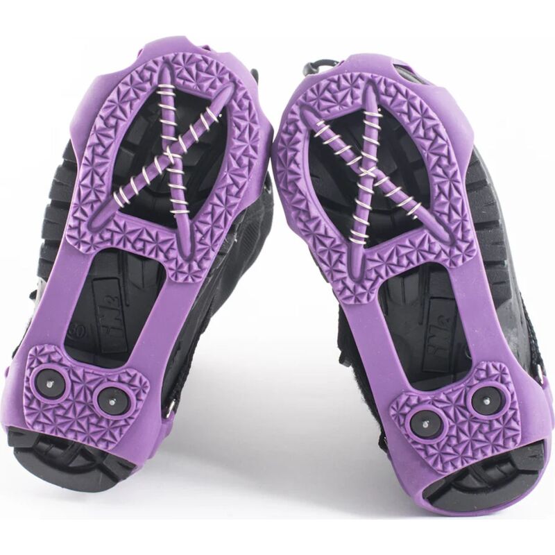Nordic Grip Kids apkaustai Purple