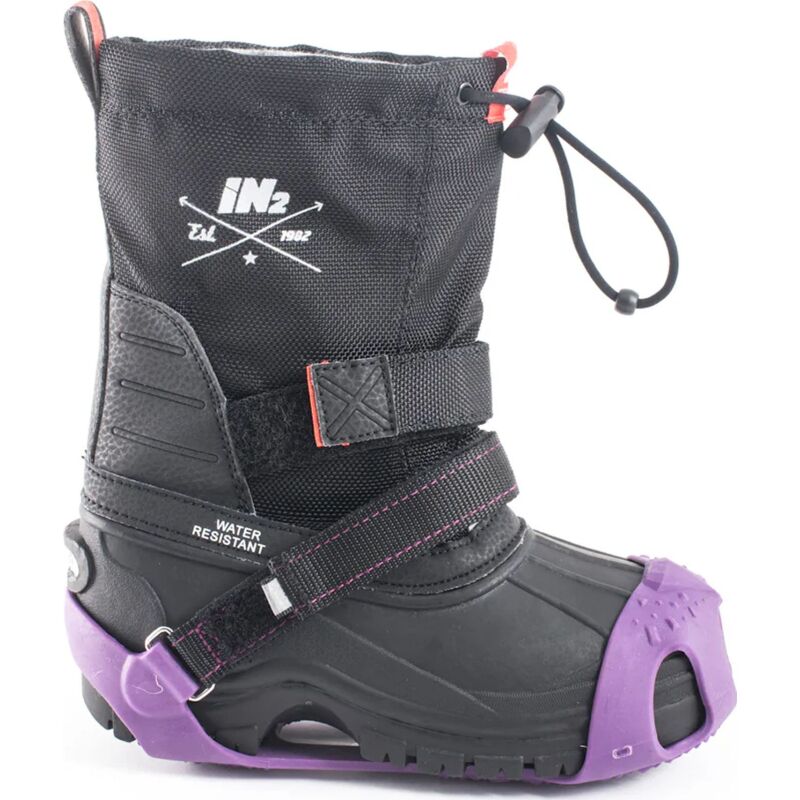Nordic Grip Kids apkaustai Purple
