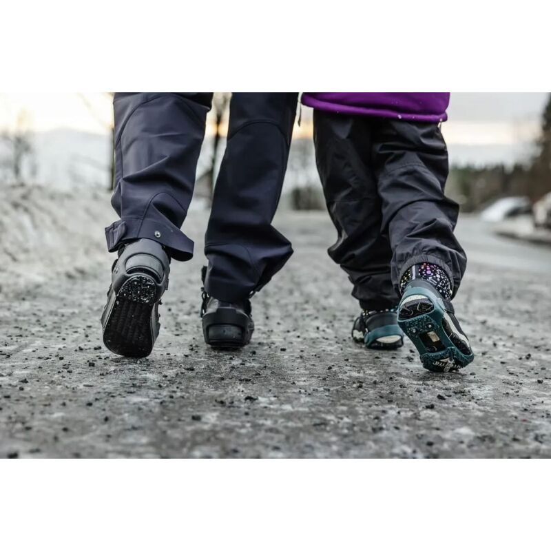 Nordic Grip Kids apkaustai Purple