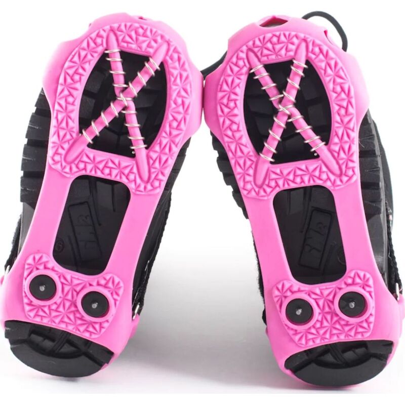 Nordic Grip Kids apkaustai Pink