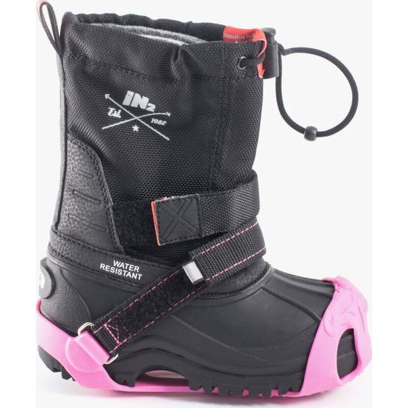 Nordic Grip Kids apkaustai Pink