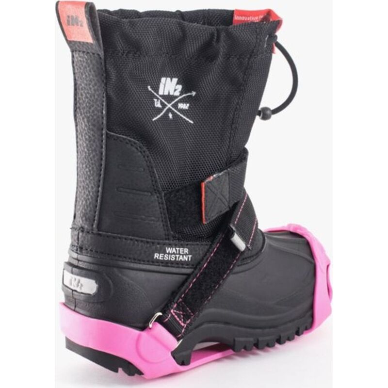 Nordic Grip Kids apkaustai Pink
