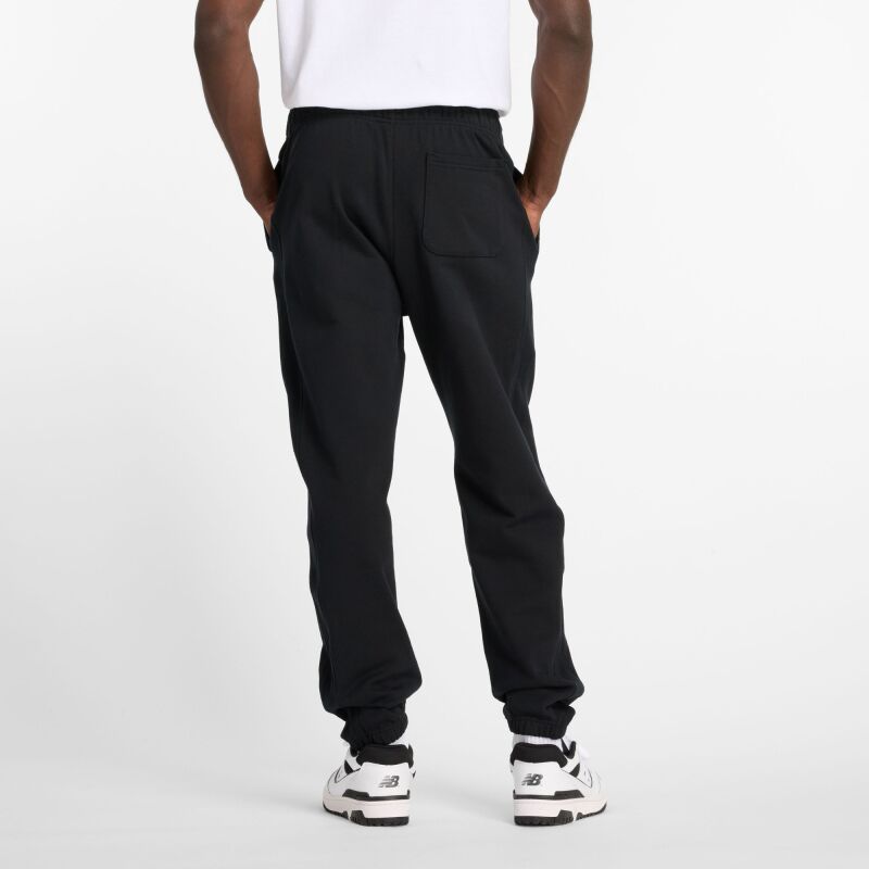 New Balance Athletics French Terry Jogger MP41508 Black