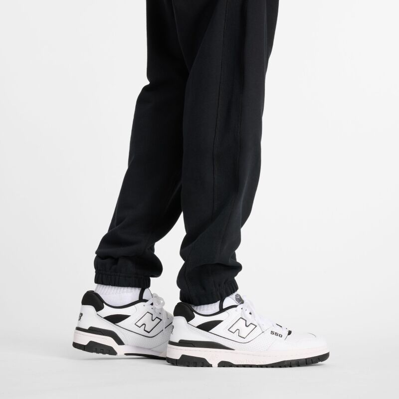 New Balance Athletics French Terry Jogger MP41508 Black