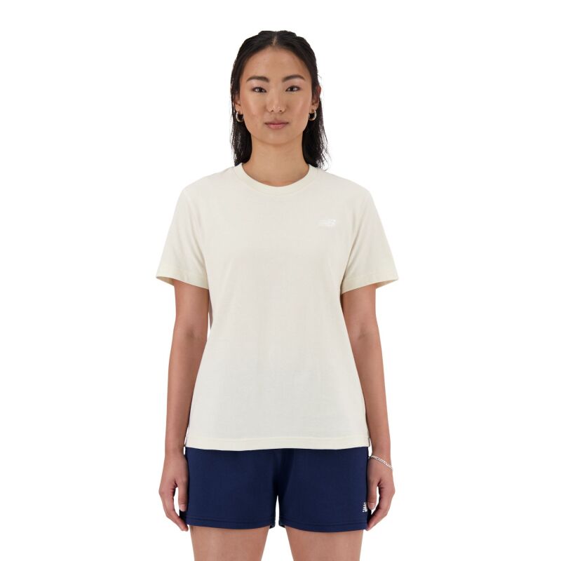 New Balance Sport Essentials Jersey T-Shirt Linen