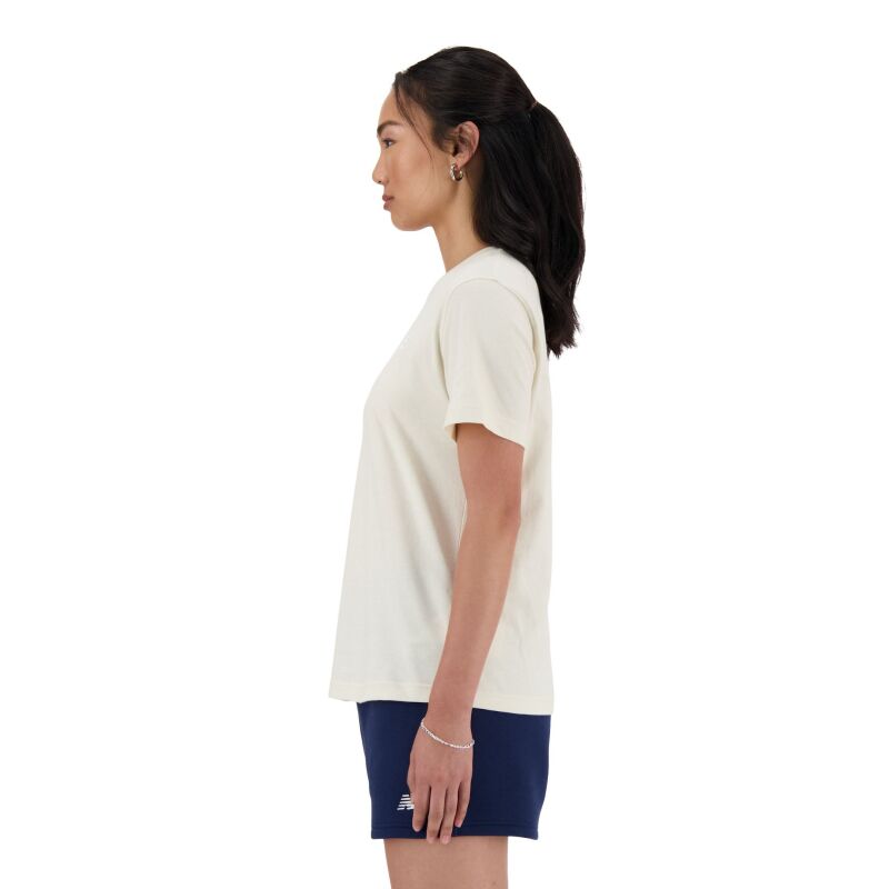 New Balance Sport Essentials Jersey T-Shirt Linen
