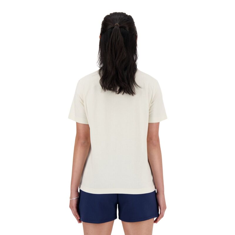New Balance Sport Essentials Jersey T-Shirt Linen