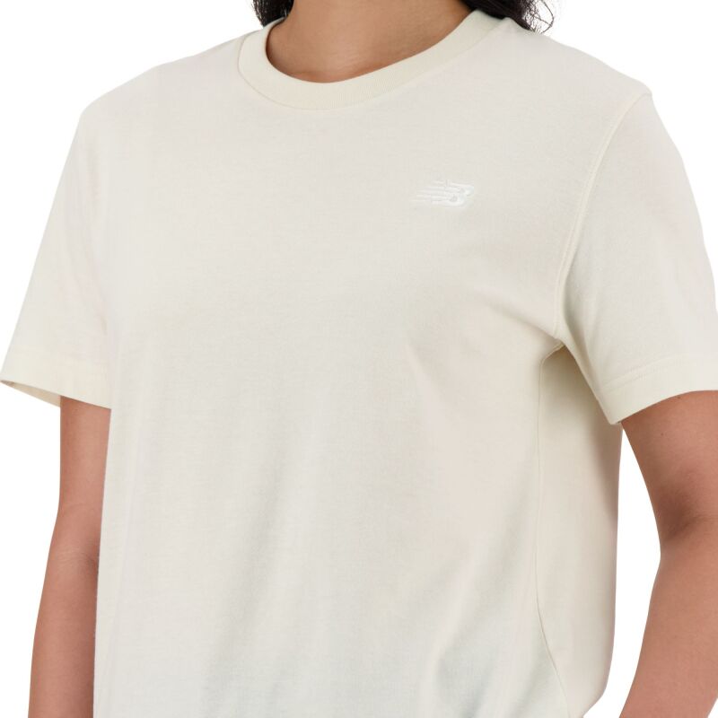 New Balance Sport Essentials Jersey T-Shirt Linen
