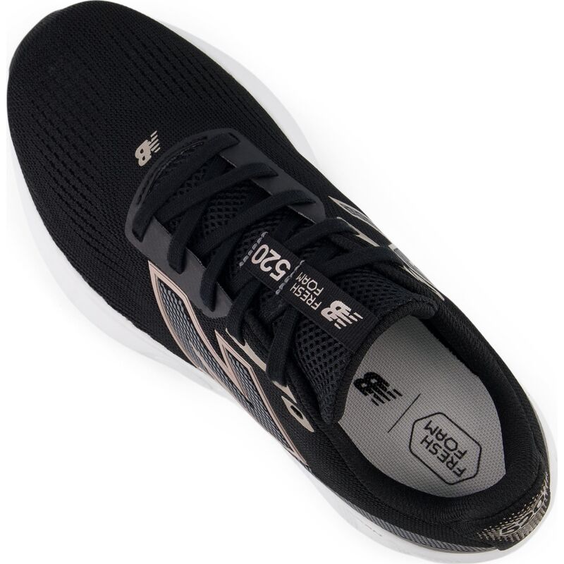 New Balance 520 v9 Women's Black LK9
