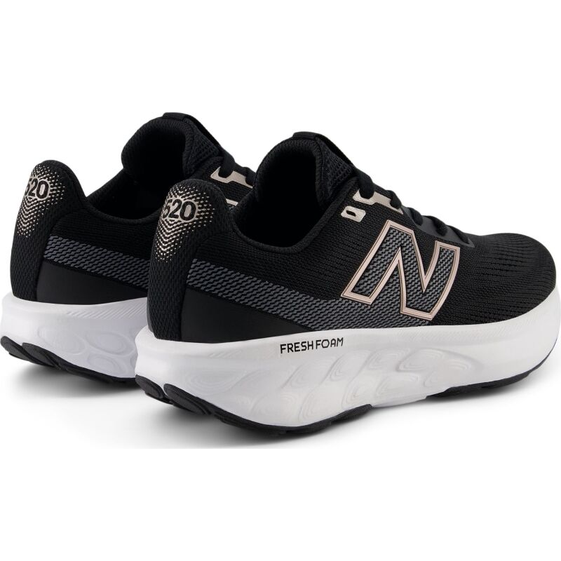 New Balance 520 v9 Women's Black LK9