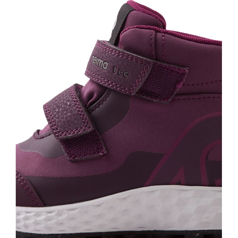 REIMA ReimaTec Waterproof Sneakers Hiivin 5400145A Deep purple