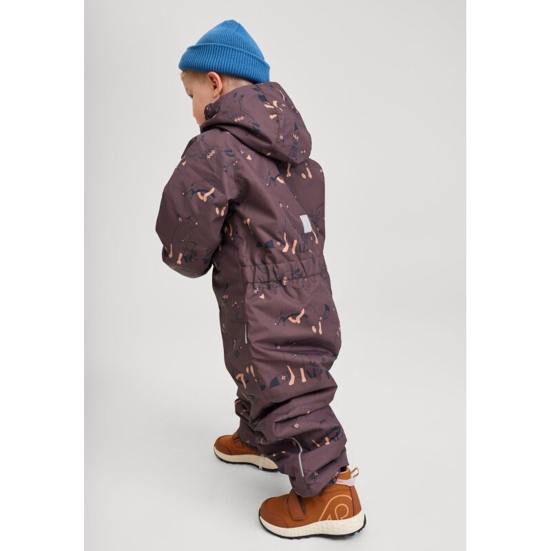 REIMA ReimaTec Waterproof Sneakers Hiivin 5400145A Cinnamon brown