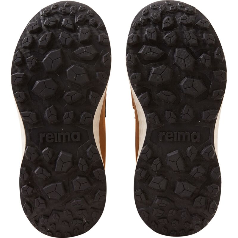 REIMA Hiivin 5400145A waterproof sneakers ReimaTec Cinnamon brown