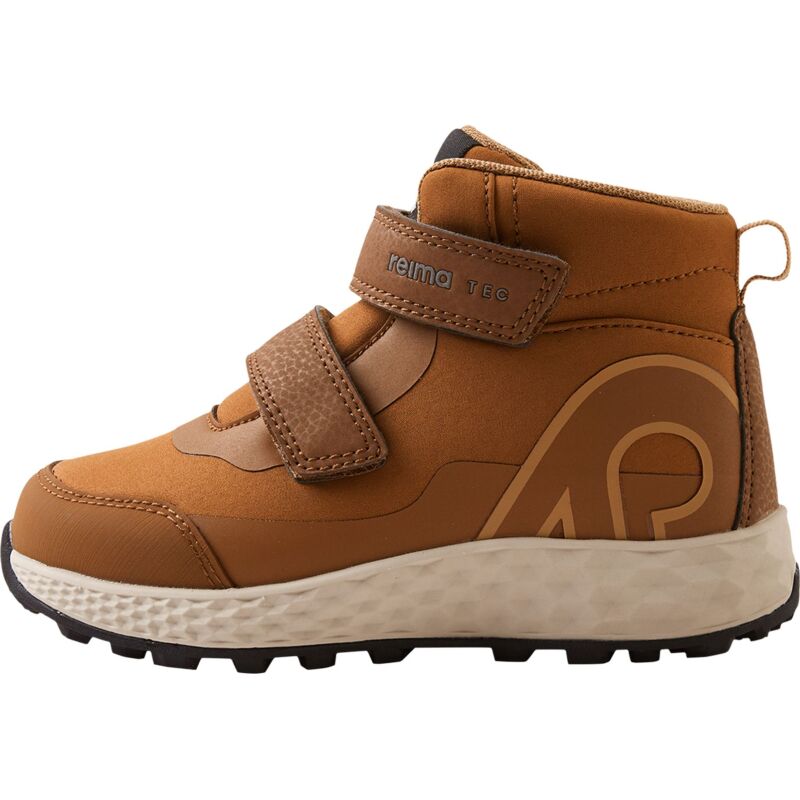 REIMA Hiivin 5400145A waterproof sneakers ReimaTec Cinnamon brown
