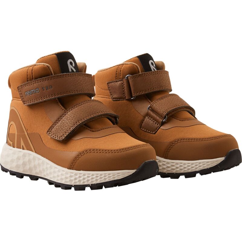 REIMA Hiivin 5400145A waterproof sneakers ReimaTec Cinnamon brown