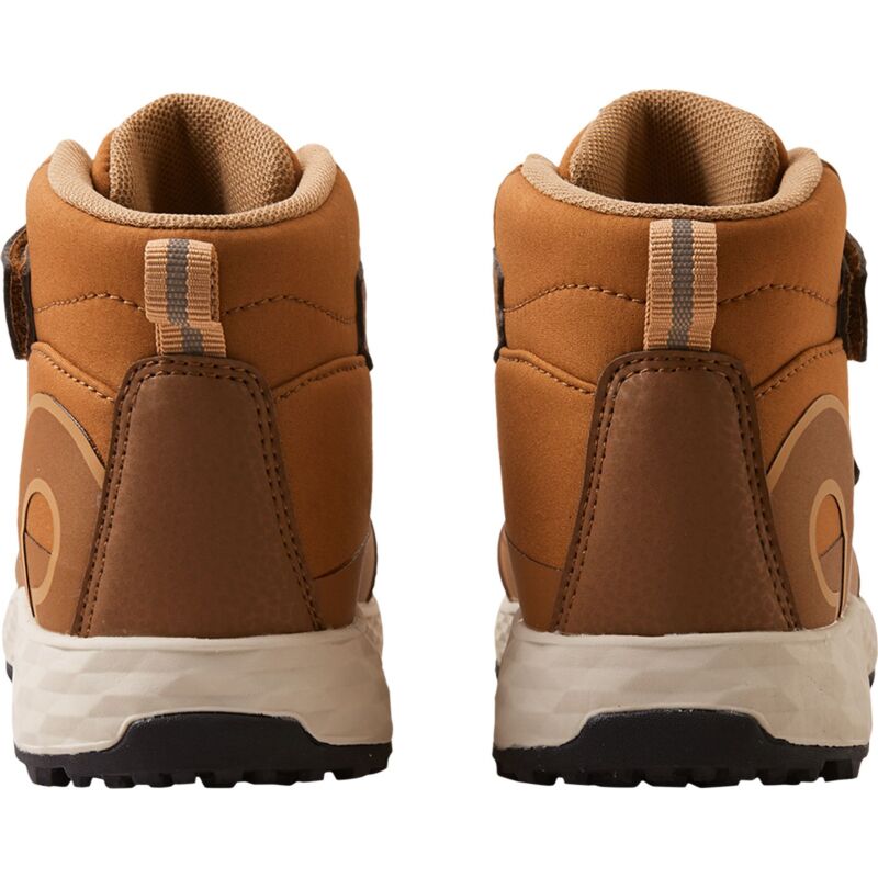 REIMA Hiivin 5400145A waterproof sneakers ReimaTec Cinnamon brown