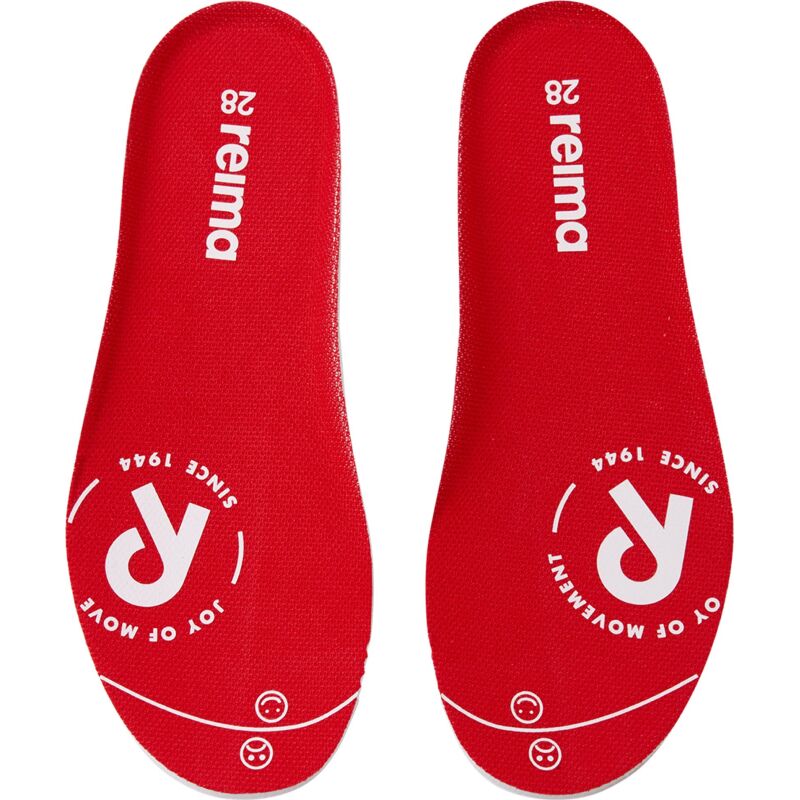 REIMA Hiivin 5400145A waterproof sneakers ReimaTec Cinnamon brown