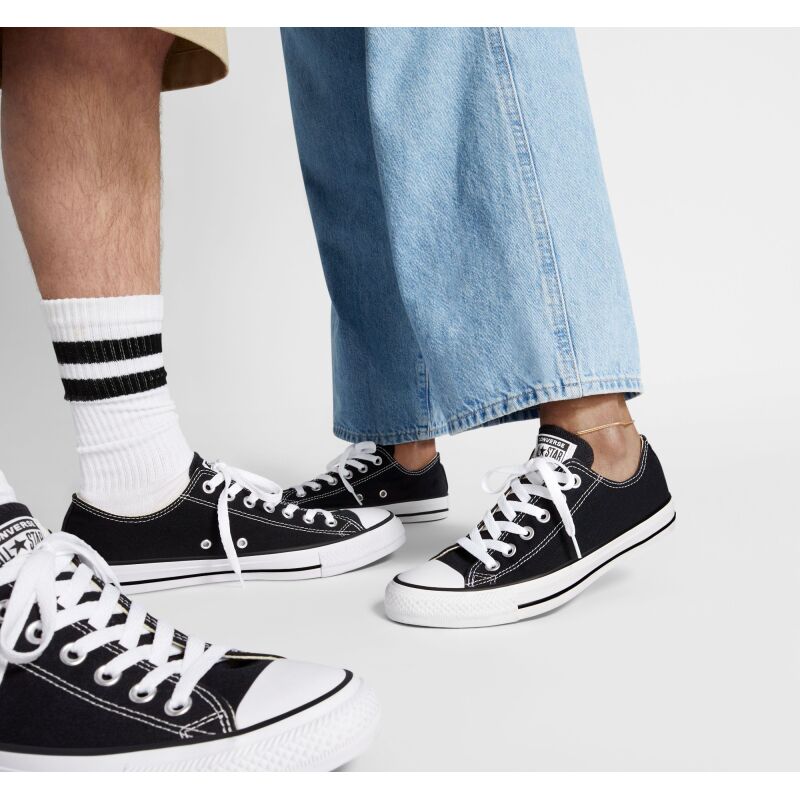 Converse All Star Ox Black
