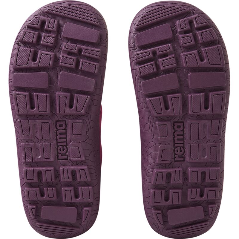 REIMA ReimaTec Barefoot Shoes Hyppii 5400144A Cool Burgundy