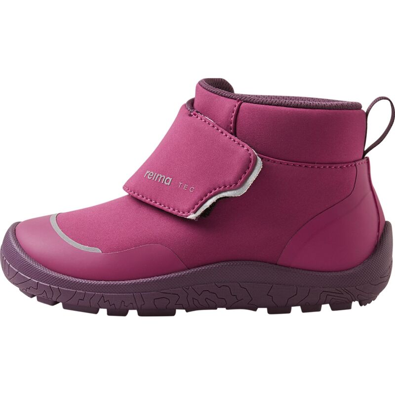 REIMA ReimaTec Barefoot Shoes Hyppii 5400144A Cool Burgundy