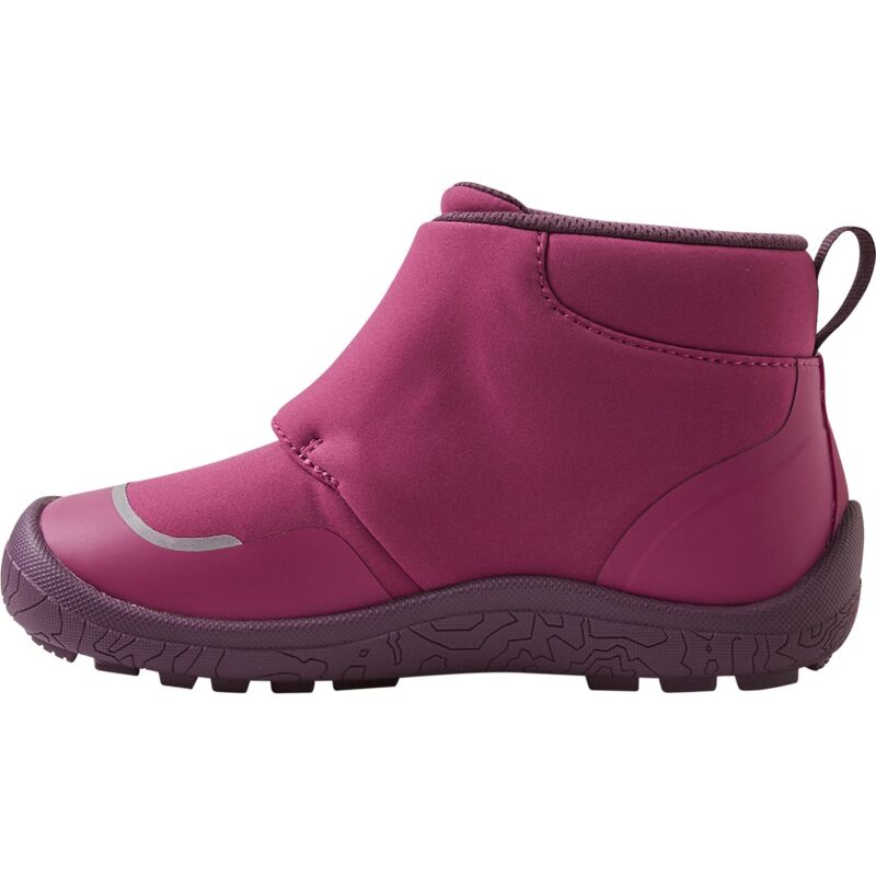 REIMA ReimaTec Barefoot Shoes Hyppii 5400144A Cool Burgundy