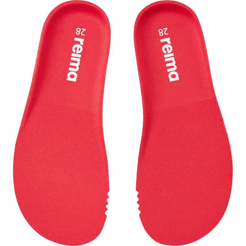 REIMA ReimaTec Barefoot Shoes Hyppii 5400144A Cool Burgundy