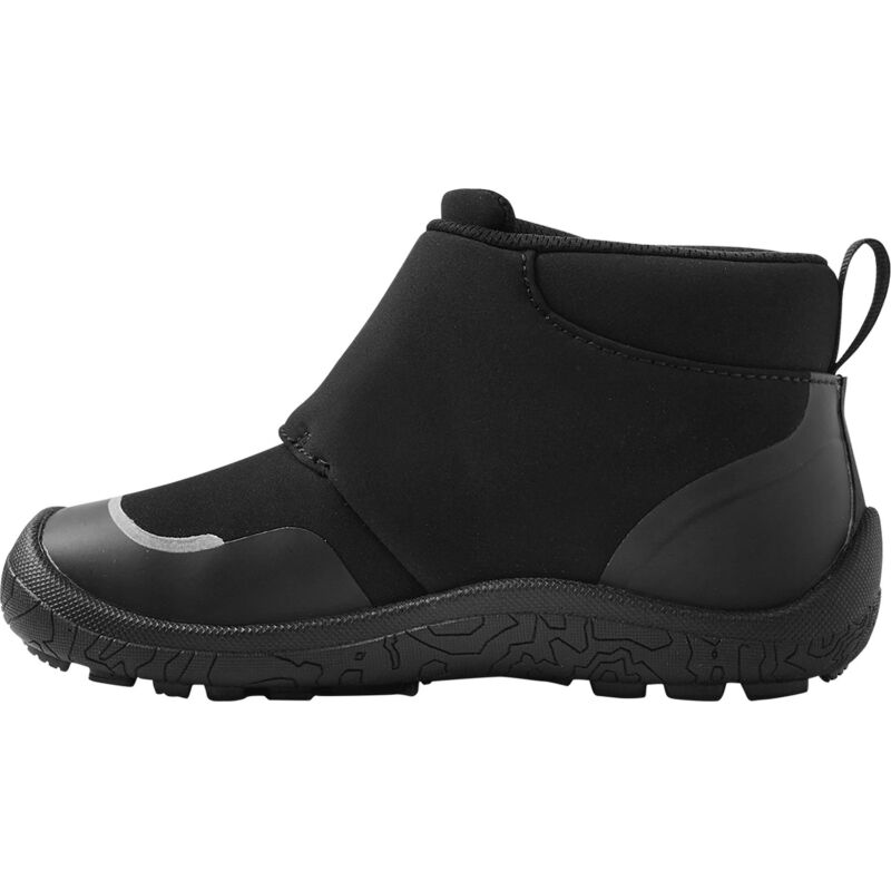 REIMA ReimaTec Barefoot Shoes Hyppii 5400144A Black