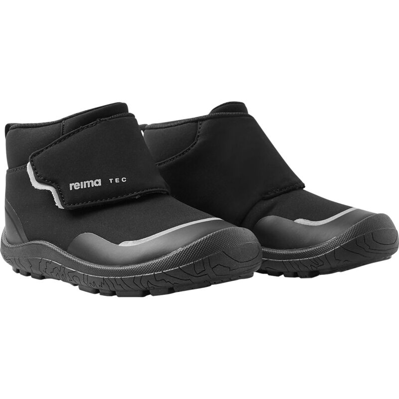 REIMA ReimaTec Barefoot Shoes Hyppii 5400144A Black