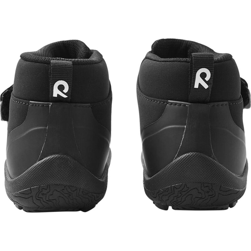 REIMA ReimaTec Barefoot Shoes Hyppii 5400144A Black