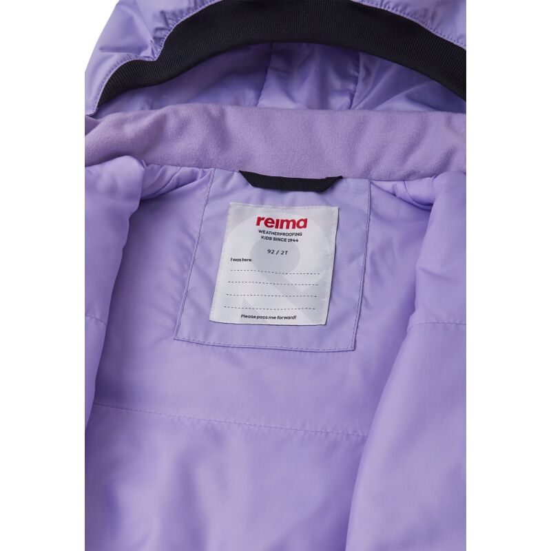 REIMA Marte Mid 5100115A Lilac amethyst