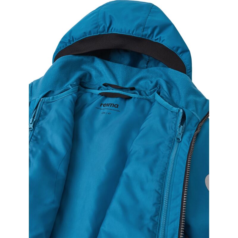 REIMA ReimaTec Waterproof Jacket Sydvest 5100158A Deep ocean
