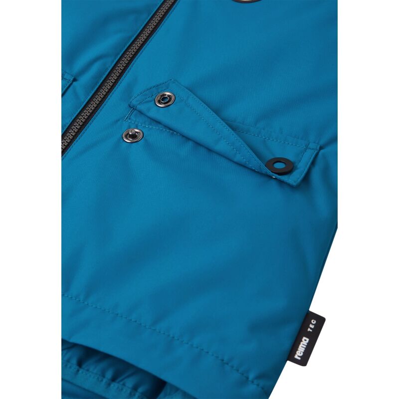 REIMA ReimaTec Waterproof Jacket Sydvest 5100158A Deep ocean