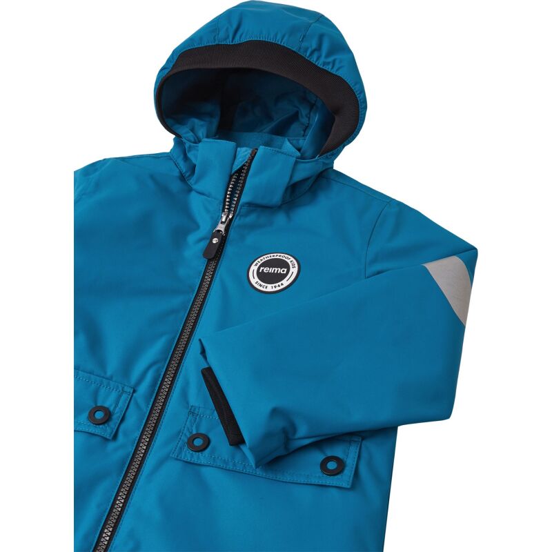 REIMA ReimaTec Waterproof Jacket Sydvest 5100158A Deep ocean