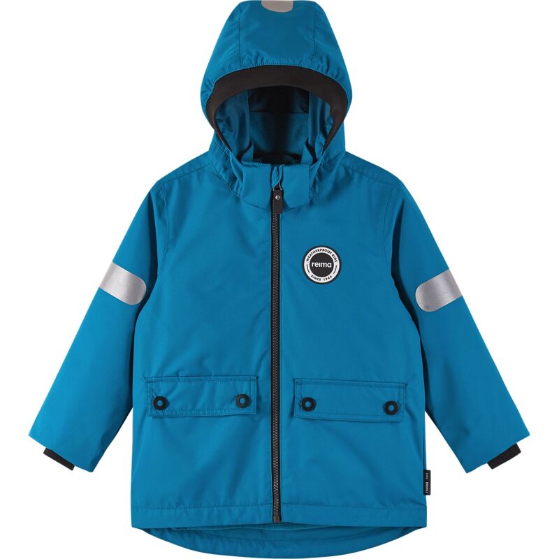 REIMA ReimaTec Waterproof Jacket Sydvest 5100158A Deep ocean